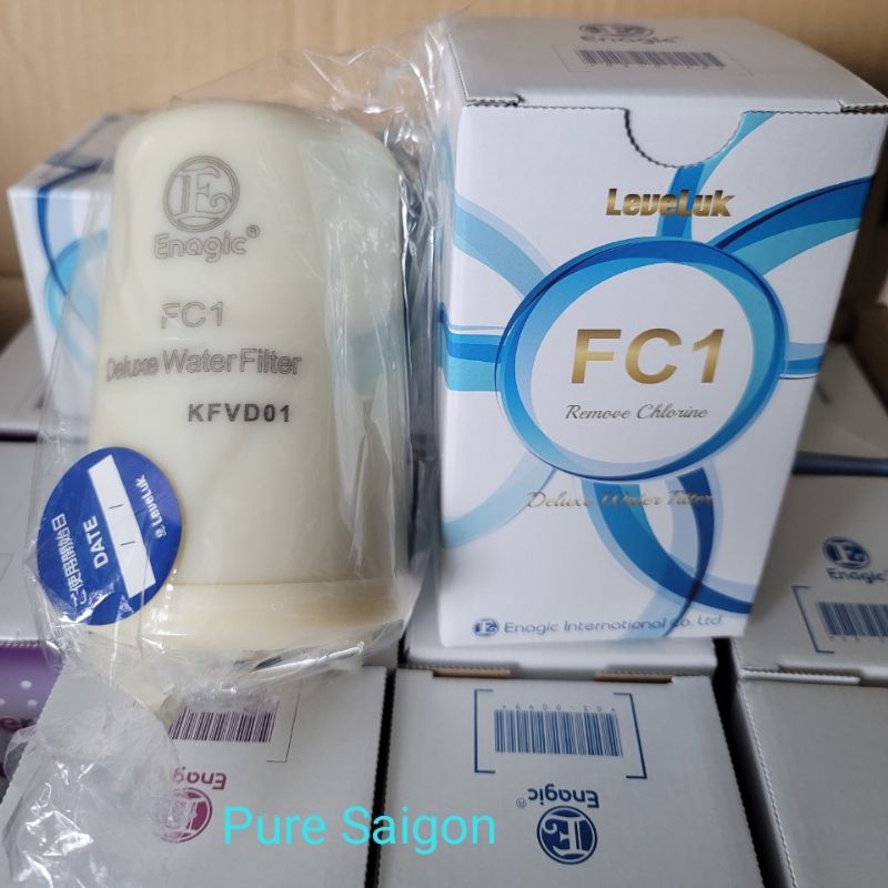 Lõi lọc Kangen Leveluk K8 model 2023 made in Japan