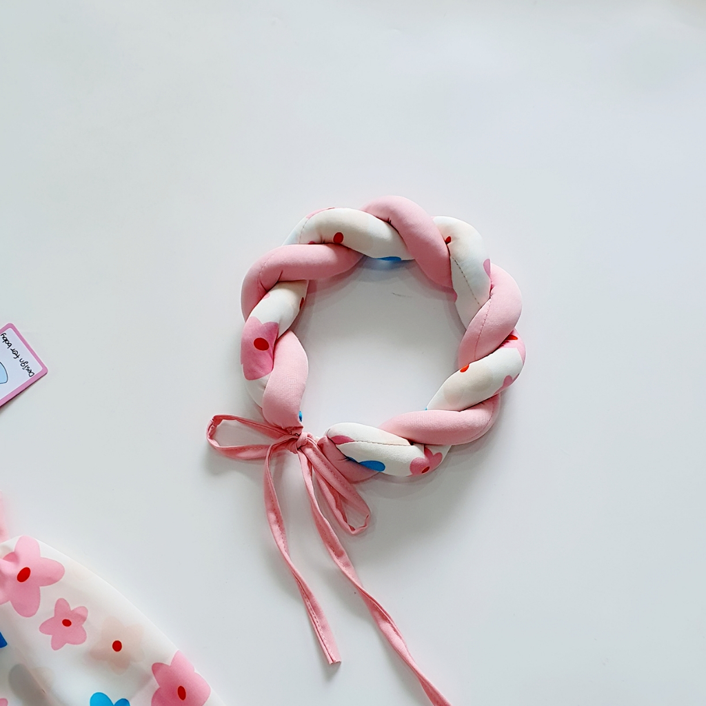 Cách tân hoa cho bé gái dễ thương 🍓[𝐓𝐀̣̆𝐍𝐆 𝐊𝐄̀𝐌 Mấn🍓 Su Shop- body thiết kế sinh nhật thôi nôi cho bé