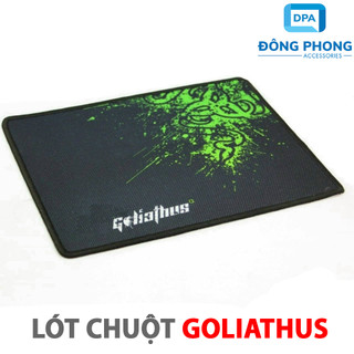 Miếng Lót Chuột Goliathus Giá Rẻ Cho Game Thủ
