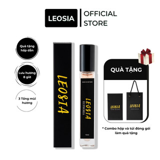 Nước Hoa Nữ LEOSIA Euphoria 10ml