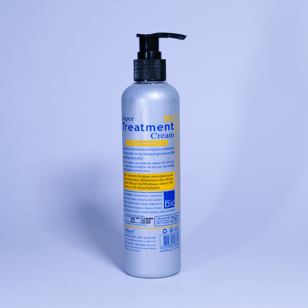 Ủ tóc bio dạng chai