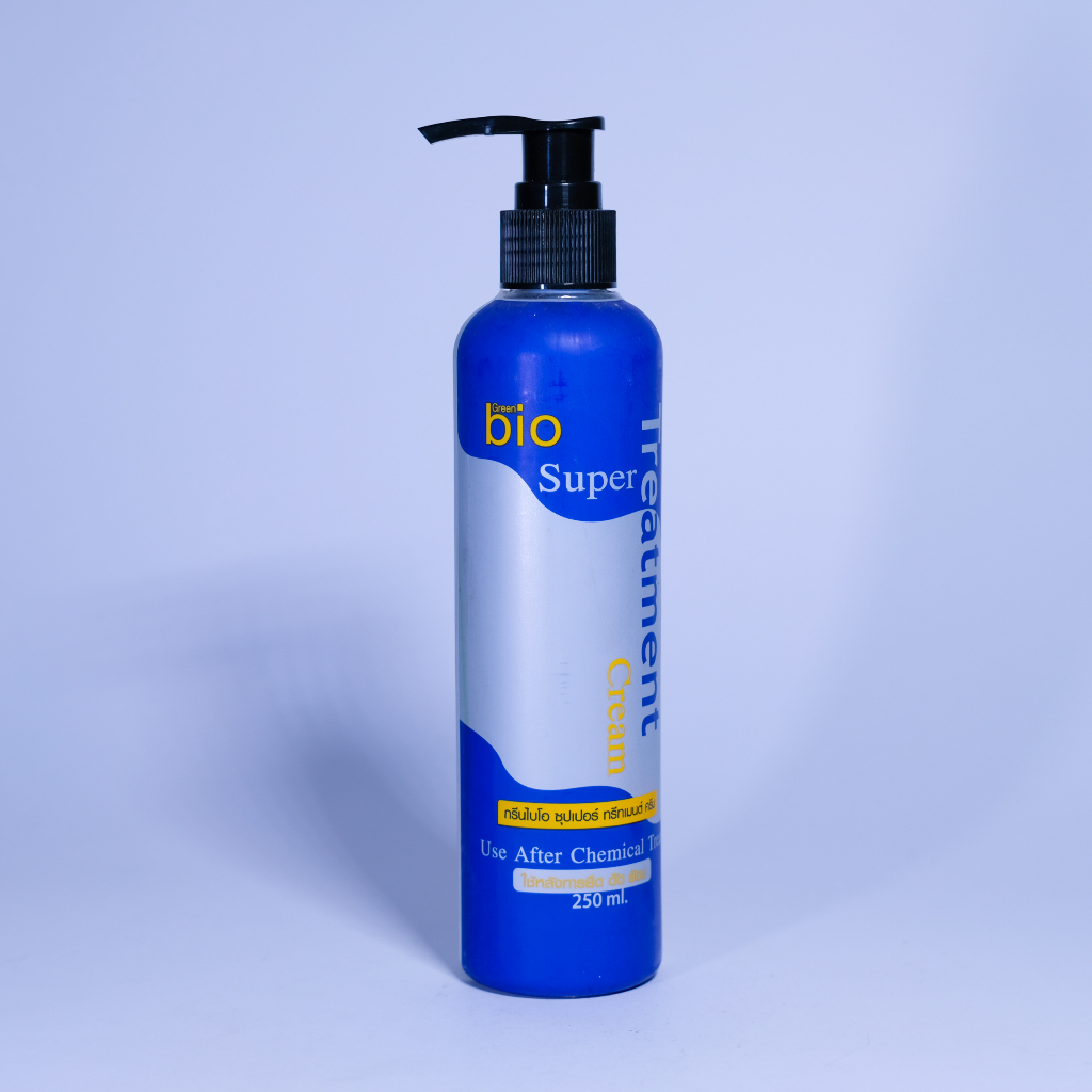 Ủ tóc bio dạng chai