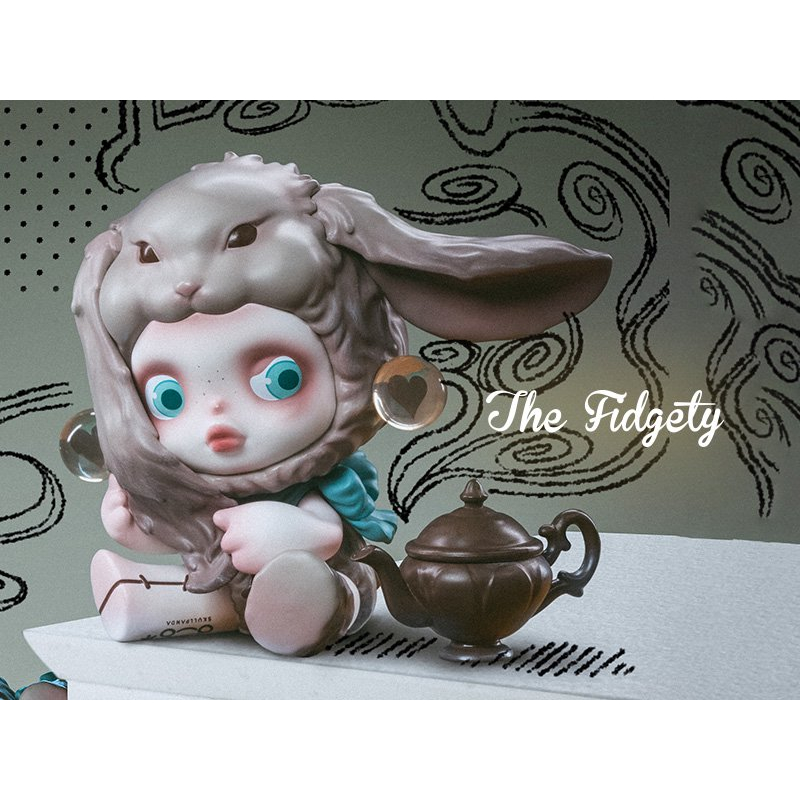 SKULLPANDA Everyday Wonderland