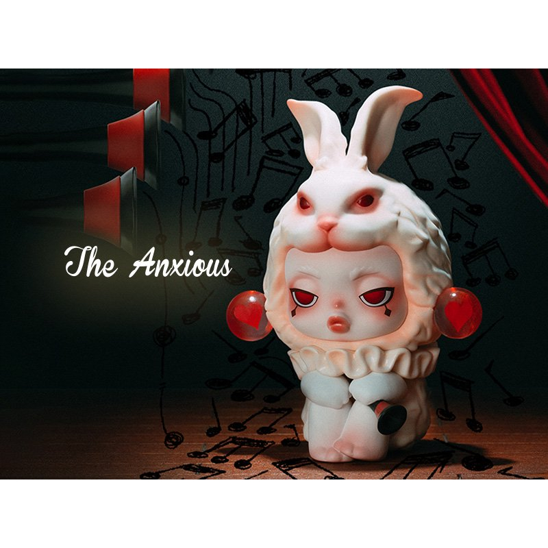 SKULLPANDA Everyday Wonderland