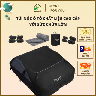 Túi nóc ô tô giá mui xe hơi chất lượng cao chắc bền chống nước, Túi đựng đồ gắn nóc xe hơi, Cốp chứa đồ trên nóc ô tô