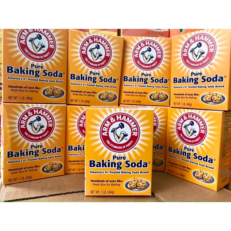 🌸Bột Baking Soda 454g/hộp🌸🌸
