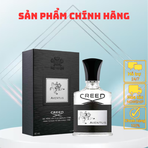 Nước Hoa Nam Creed Aventus Đen EDP 100ml lịch lãm đàn ông ,Nước Hoa Creed Aventus nam tính - bonshop.store KIV 𝗣𝗲𝗿𝗳�