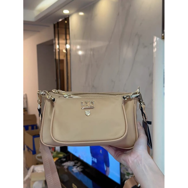 Túi lyn đeo chéo vải dù