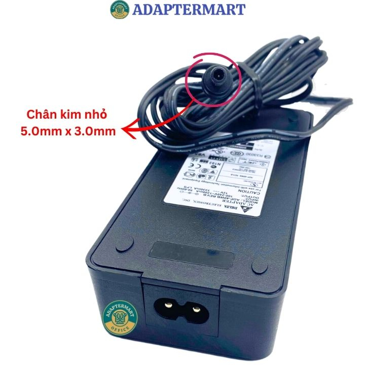 Adapter nguồn cho bàn DJ Pioneer 12v 3a chân kim