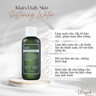 Toner Klairs loại mới