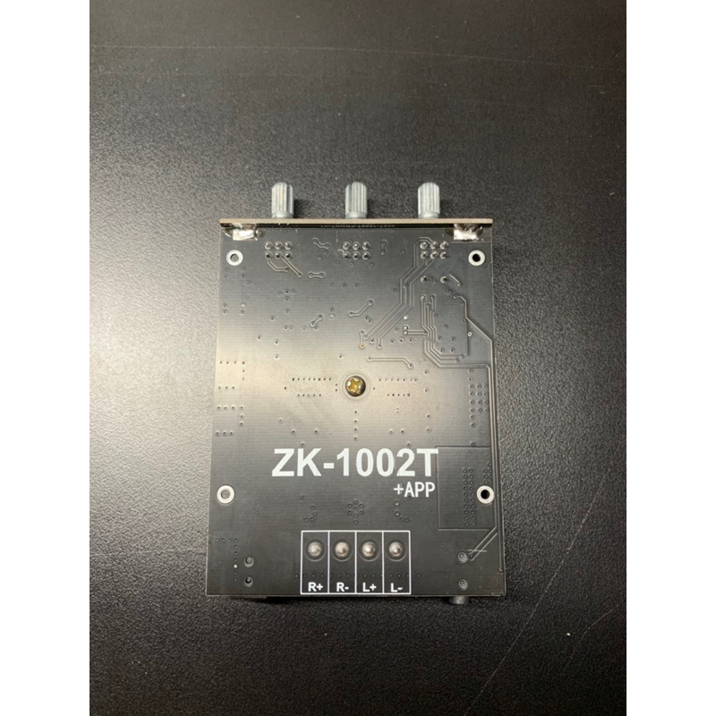 Mạch âm thanh ZK - 1002T bluetooth 2.0 100w+100w