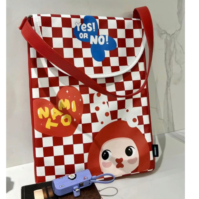 Túi đựng lap đệm lông watsons 14inch