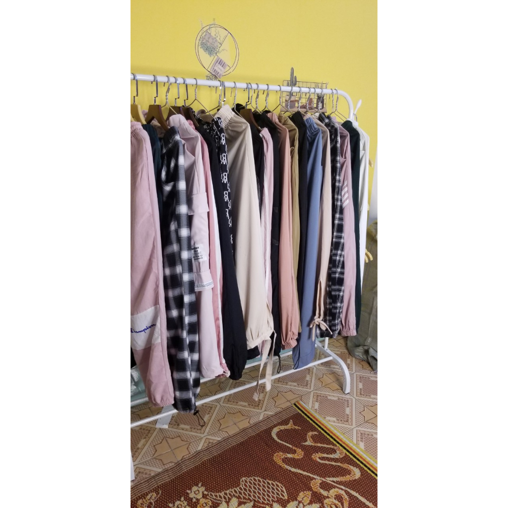 quần bo gấu joker