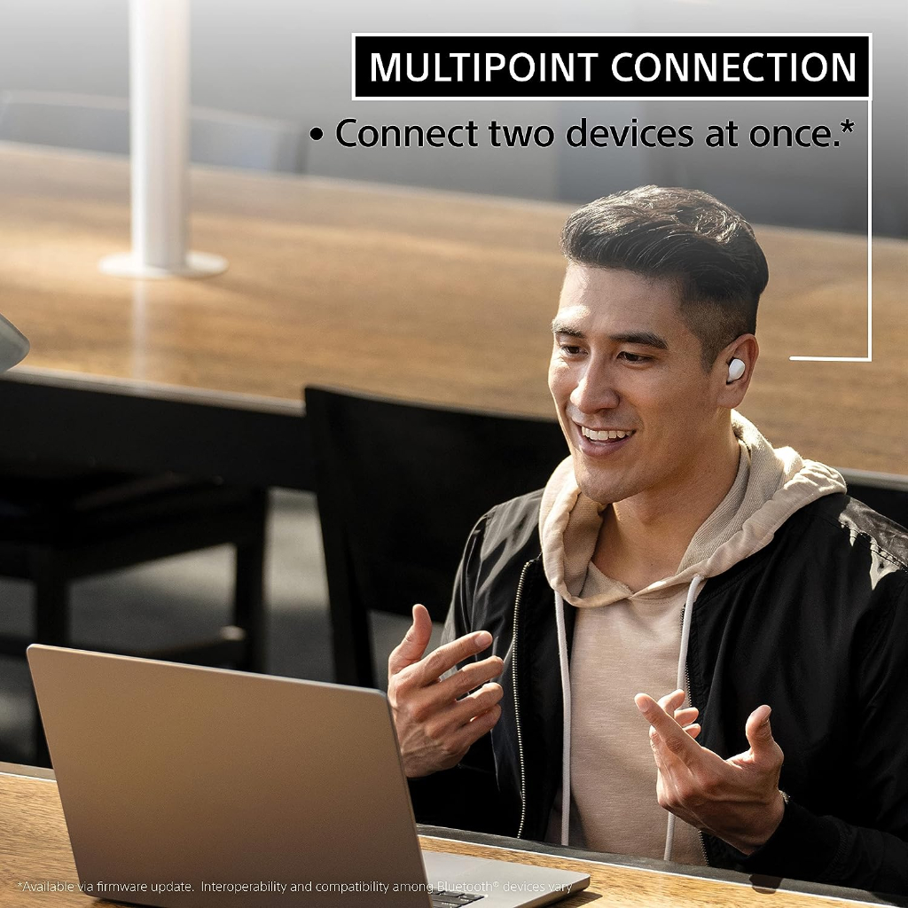 Tai nghe true wireless sony linkbuds s