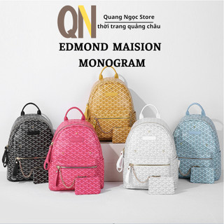 Balo edmond maision size l xịn bảo hành 6 tháng