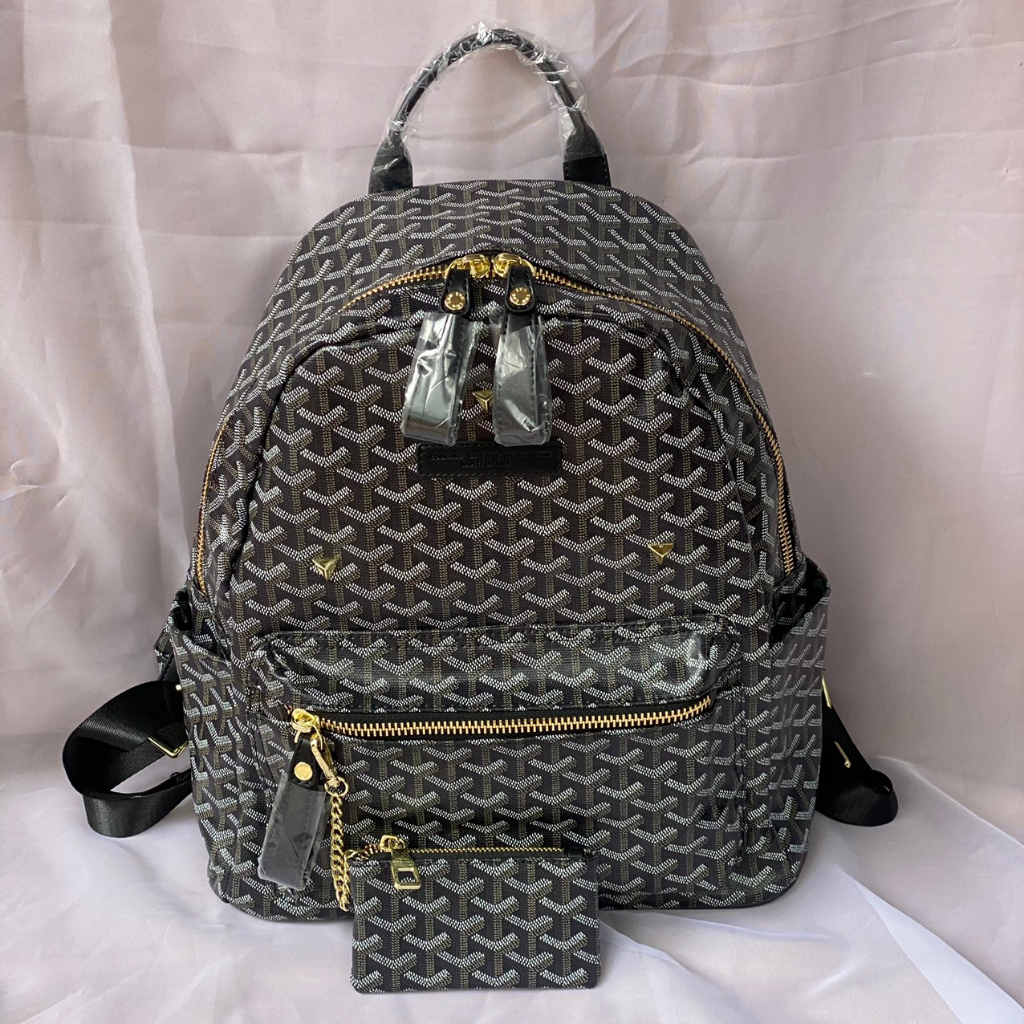 Balo EDMOND MAISION size L Xịn  BẢo hành 6 tháng