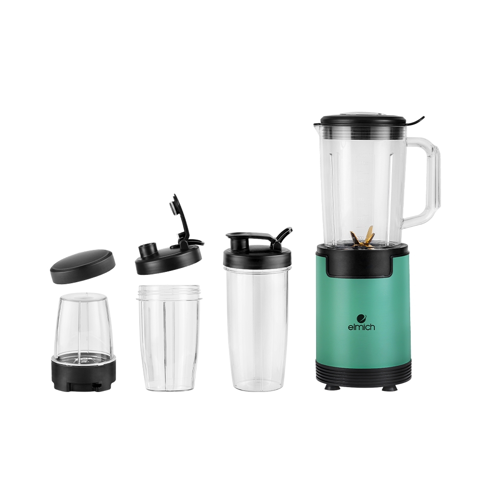 Máy xay sinh tố Elmich BLE 3888DG