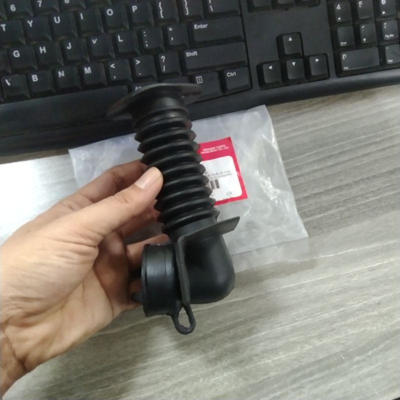 Cao su cổ hút xe honda click 110