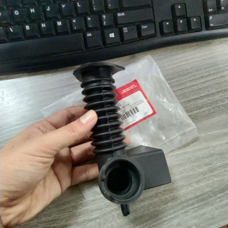 Cao su cổ hút xe honda click 110