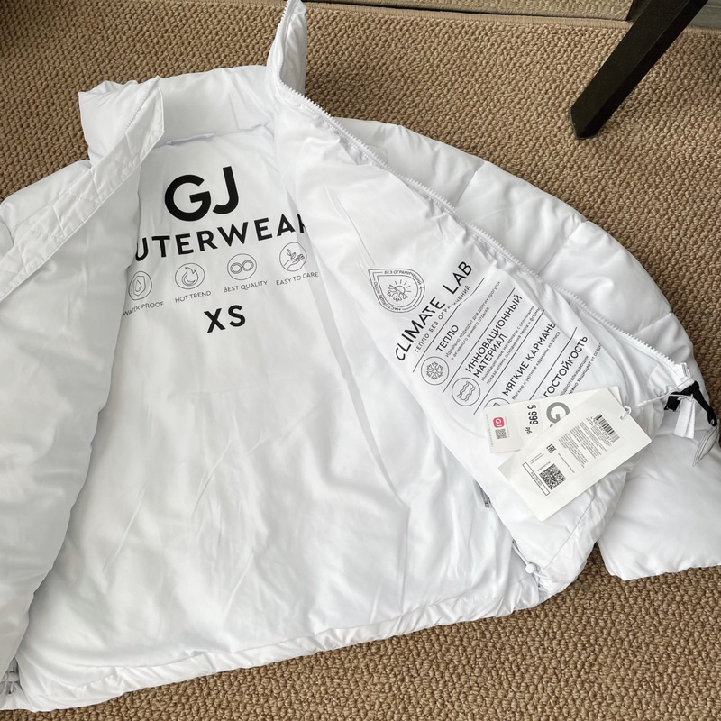 ÁO KHOÁC PHAO BÉO