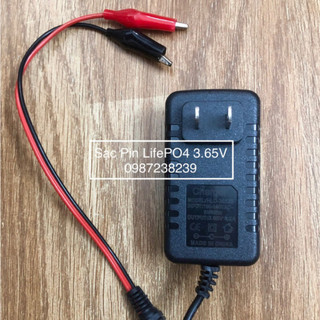 Sạc pin lifepo4 1s 3.2v tự ngắt khi đầy pin