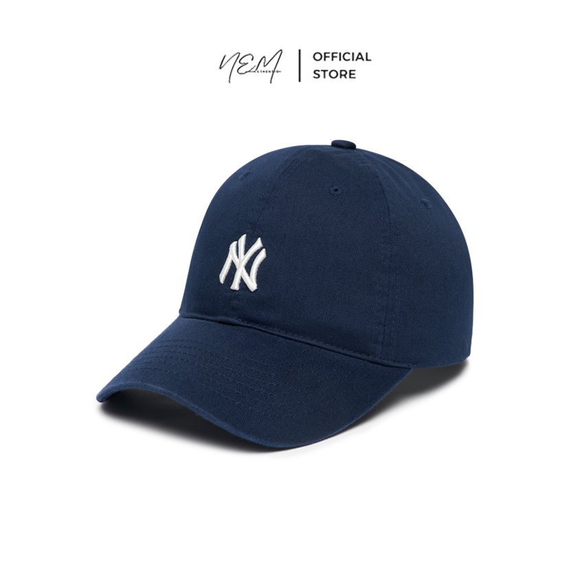[CHÍNH HÃNG] Mũ MLB Rookie Ballcap New York Yankees 3ACP7701N-50NYS Màu Xanh Navy