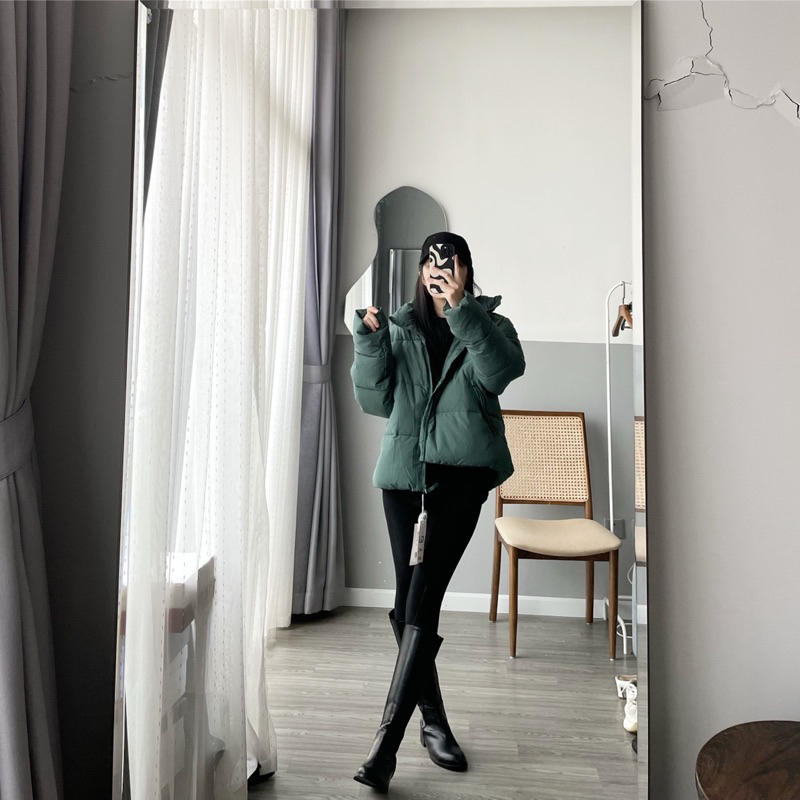 ÁO KHOÁC PHAO BÉO