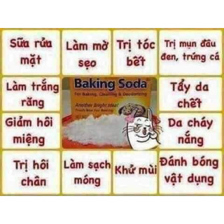 🌸Bột Baking Soda 454g/hộp🌸🌸