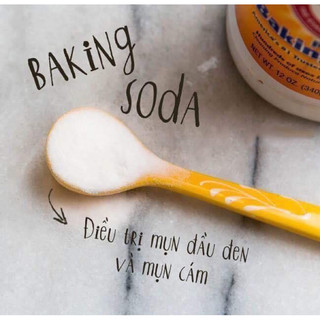 🌸Bột Baking Soda 454g/hộp🌸🌸