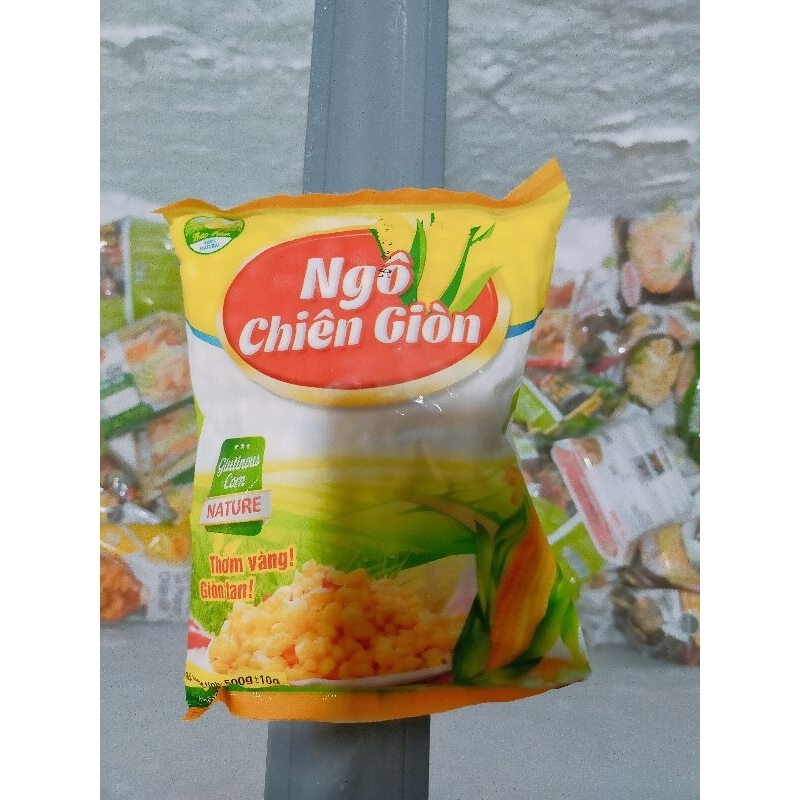 Ngô chiên giòn 500g