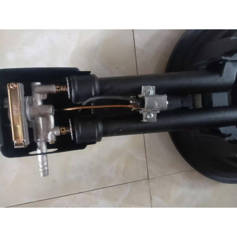 bếp biogas