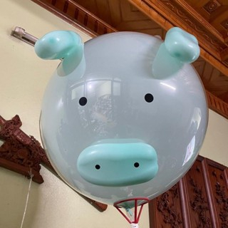 Bóng Heo Hồng Hottrend tiktok