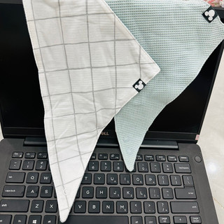 yếm cổ cho bé c&aa siêu cưng