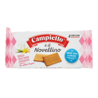 Bánh Quy Không Đường Campiello Ý