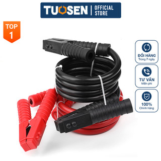 Dây câu bình ắc quy ô tô tuosen, chịu tải 1500amp và 3000amp