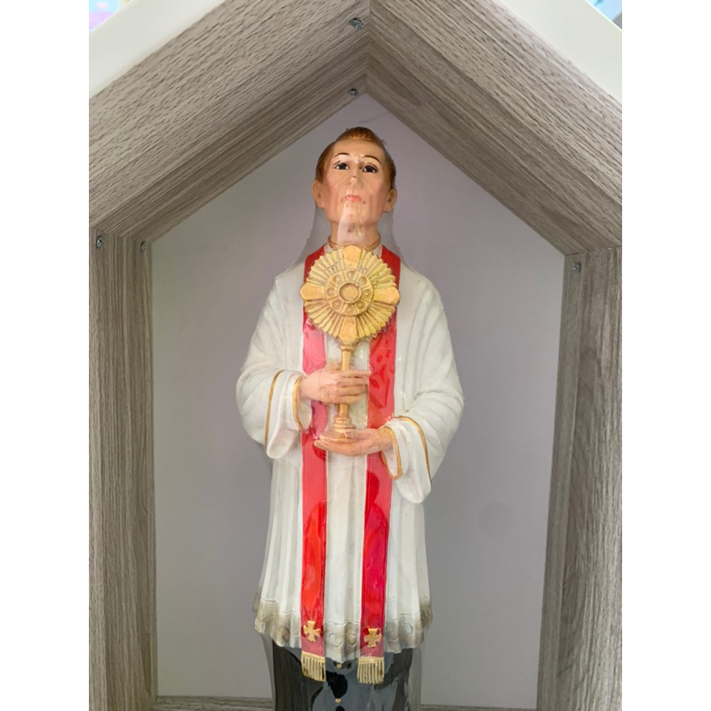 Thánh Julian Eymard 38cm - Tượng Thờ Công Giáo Phanxico Xavie.