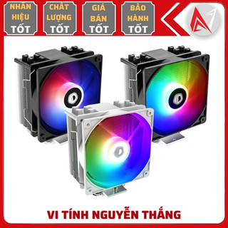Tản nhiệt khí cpu id-cooling se-214-xt rgb & argb