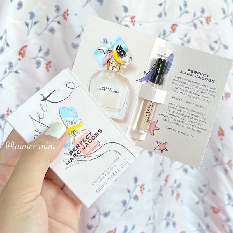 Aimeemini - Vial 1.2ml Nước hoa Marc Jacobs Perfect