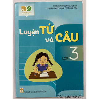 Sách - luyện từ và câu lớp 3