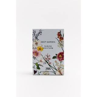 NƯỚC HOA ZARA DEEP GARDEN EDP 100 ML