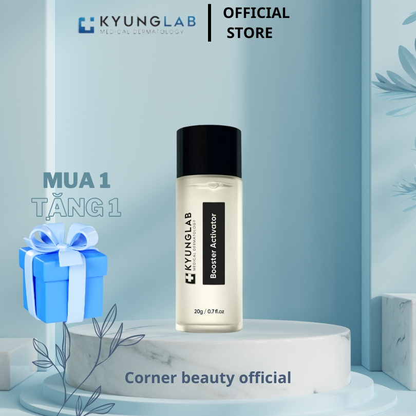 Tinh chất tăng cường KyungLab Activator Booster 20ml0