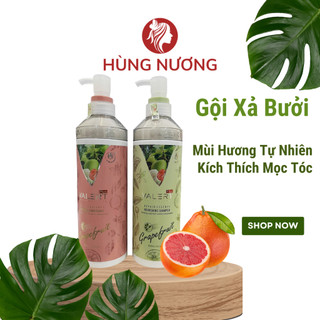 Dầu gội xả bưởi chống rụng kích mọc tóc VALERT Grapefruit 850ml, mượt tóc,Combo Dầu Gội, Dầu Xả ngăn rụng tóc