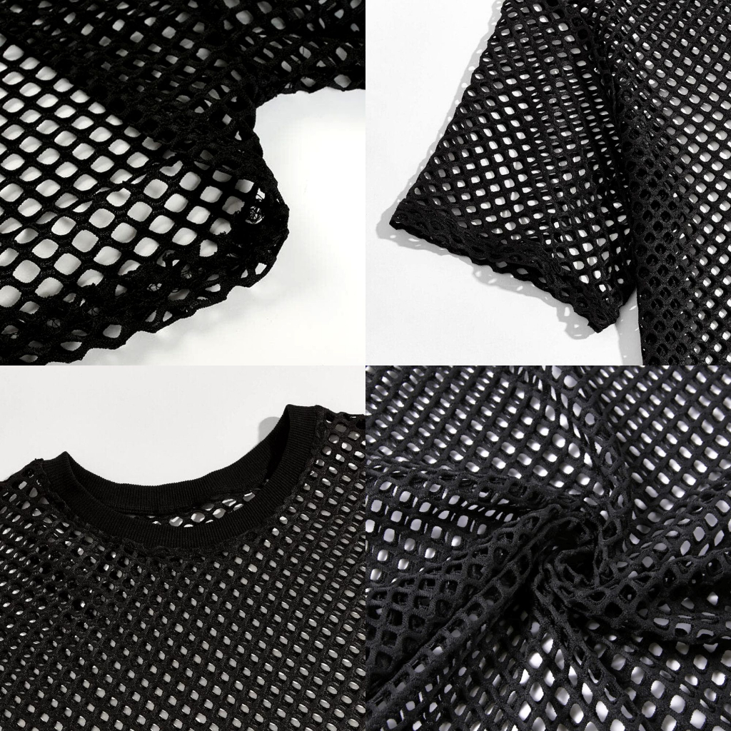 Áo lưới tập gym, yoga, thể thao, chạy bộ nữ Reeta thoáng mát,tôn dáng-A2203