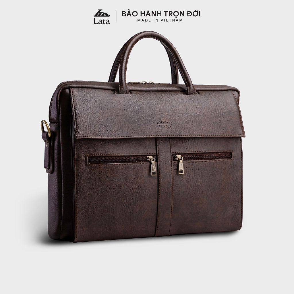 Cặp công sở thời trang đa năng Lata CA09
