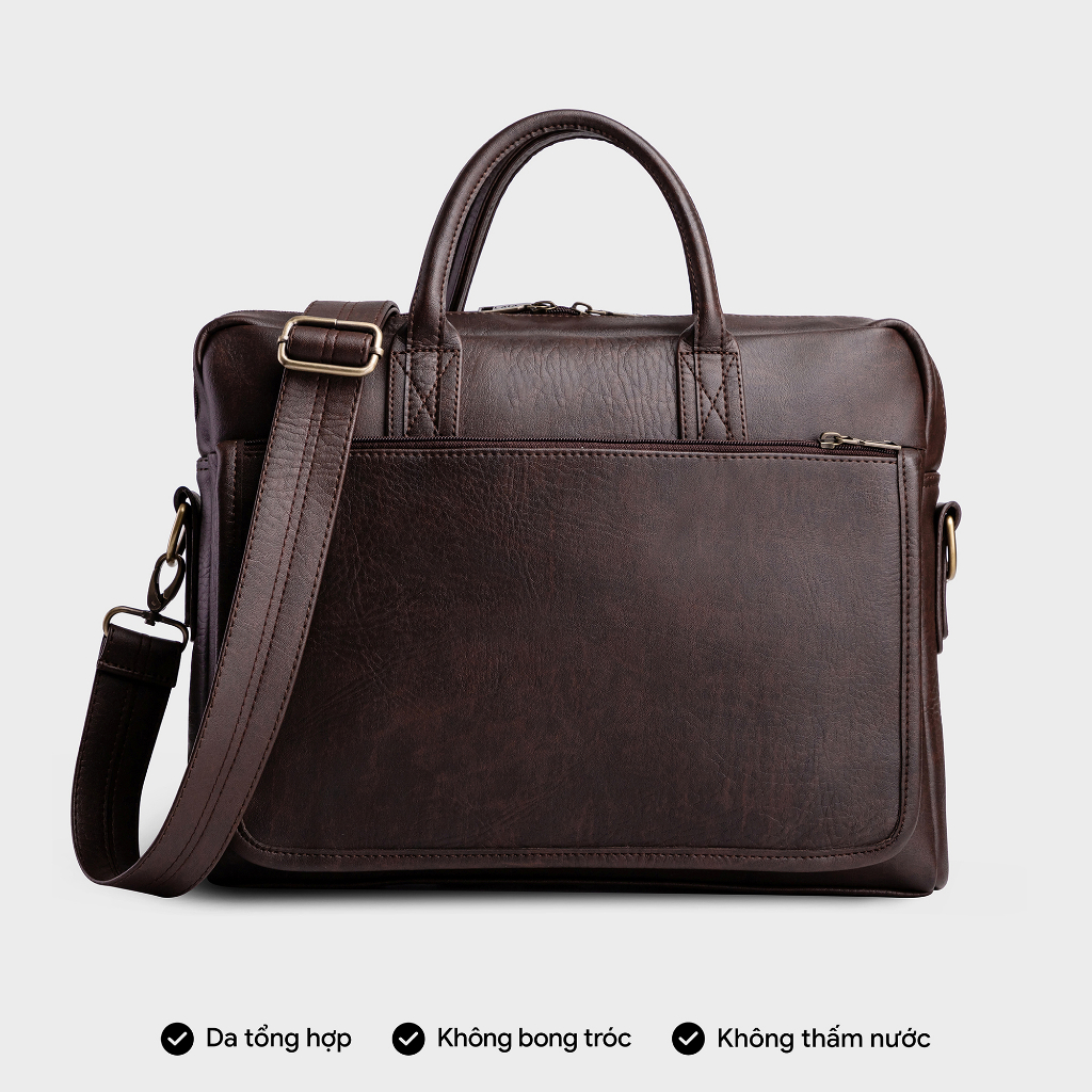 Cặp công sở thời trang đa năng Lata CA09