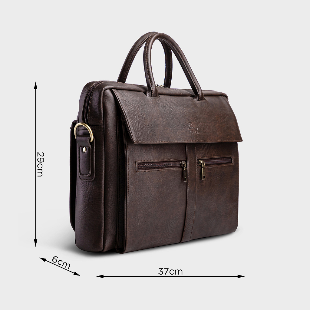 Cặp công sở thời trang đa năng Lata CA09