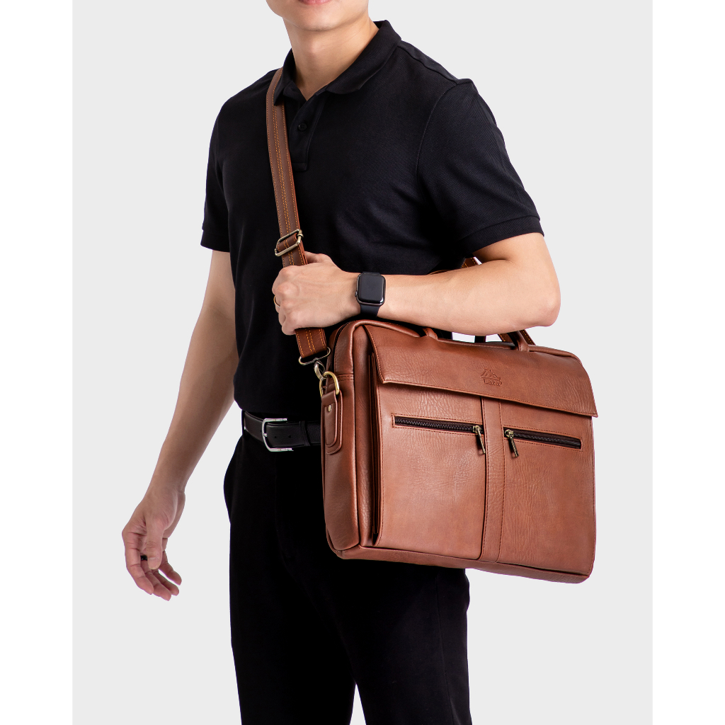 Cặp công sở thời trang đa năng Lata CA09