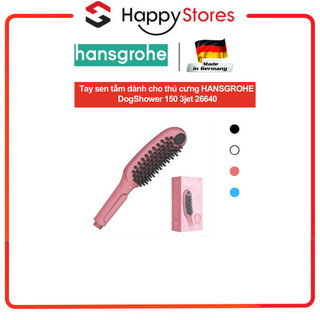 Tay sen tắm dành cho thú cưng Hansgrohe DogShower 150 3 chế độ nước 26640 Chính Hãng