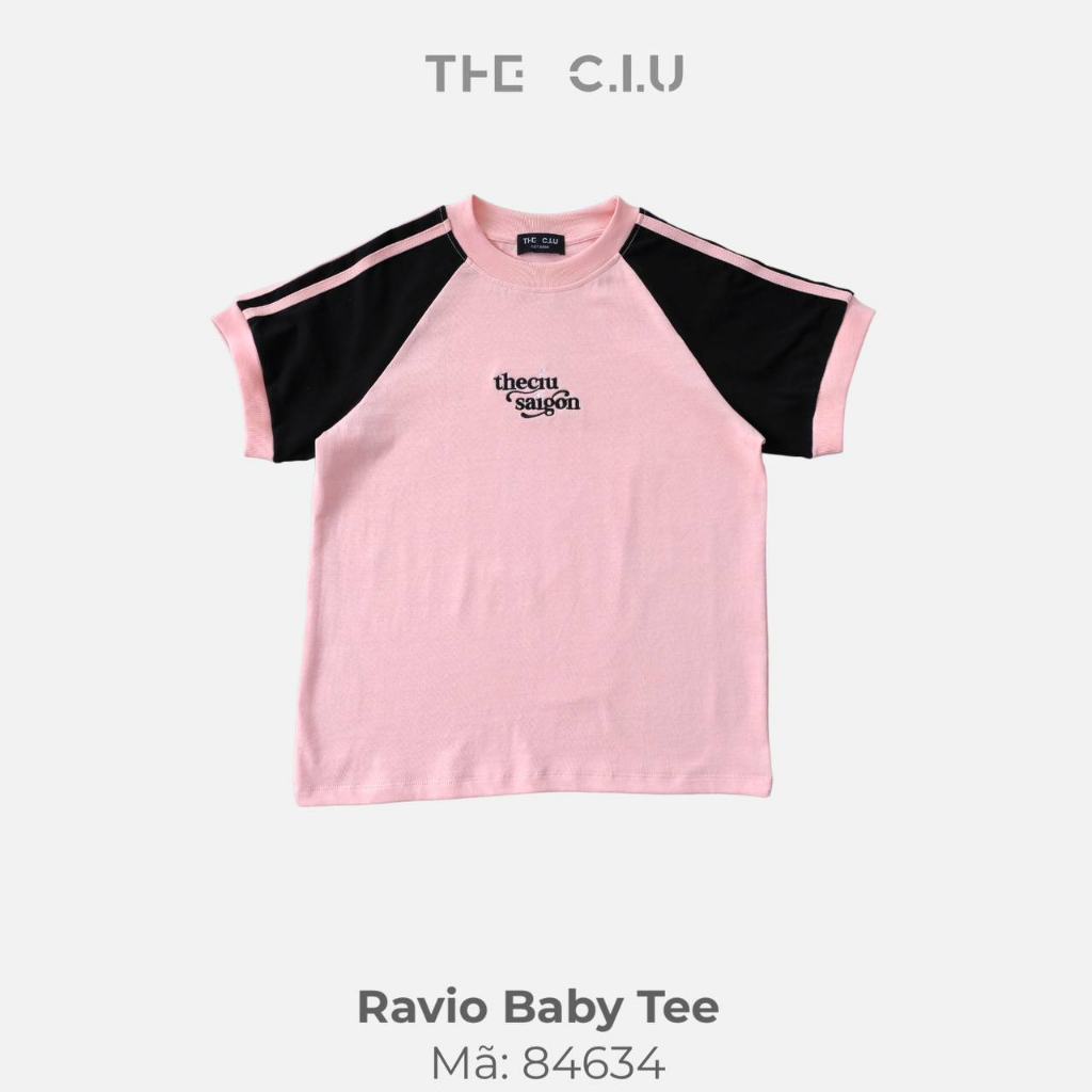 Áo babytee The C.I.U - Ravio Baby Tee