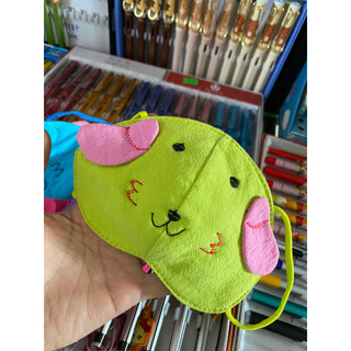Khẩu trang cute cho bé 1-3 tuổi